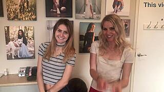 Which camera edit do you prefer for this sexy ass?