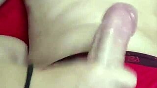 Holding debora prado's hair while she deepthroats big cock for cumshot facial 😍