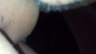 Branquinha safada enjoys anal in hotel