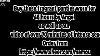 Wow, I Masturbate While Licking Her Curvy Breasts!