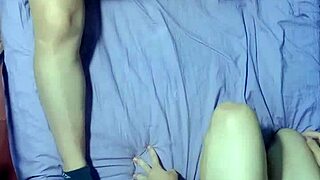 Real Couple Explores Intimate 69 And Doggy Style Positions