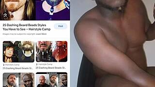 Favorite shaving and dressing fashion statements for adult social media