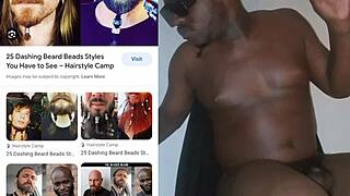 Favorite shaving and dressing fashion statements for adult social media