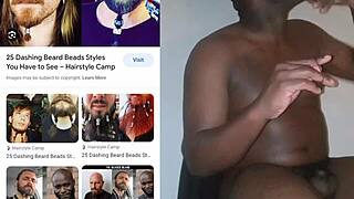 Favorite shaving and dressing fashion statements for adult social media