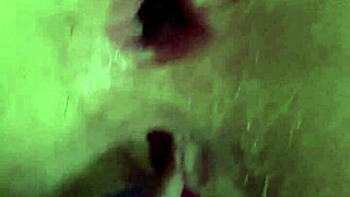 Girlfriend's Tight Ass Gets Fucked Hard