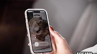 Horny Blonde Camgirl Kenzie Anne And Hot Blonde Kenna James Fuck Perverted Big Black Cock Husband Isiah Maxwell