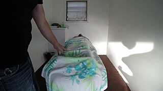 Kristi love massage feet 1