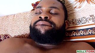 i watch naija coupel's hommade vid