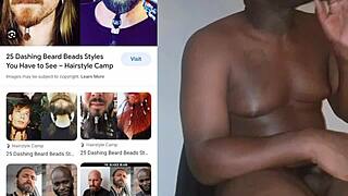 Favorite shaving and dressing fashion statements for adult social media