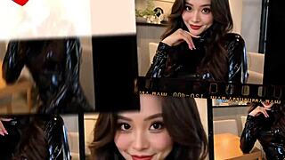 The secret life of a young female student continues with daily adventures