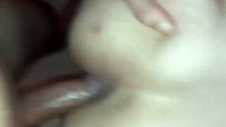 Branquinha safada enjoys anal in hotel