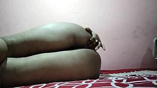 Beautiful Girl Feels Intense Pleasure Masturbating