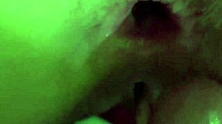 Girlfriend's Tight Ass Gets Fucked Hard