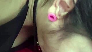 Holding debora prado's hair while she deepthroats big cock for cumshot facial 😍