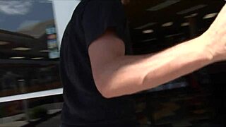 Amina Amore's intense fucking session