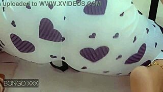 Swahili twerking queen shakes big ass!