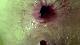 Girlfriend's Tight Ass Gets Fucked Hard