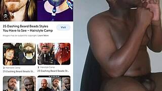 Favorite shaving and dressing fashion statements for adult social media