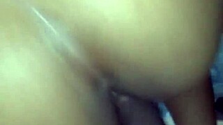 congojames and vampris in ebony doggystyle scene.