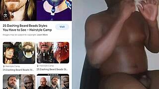 Favorite shaving and dressing fashion statements for adult social media