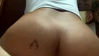 Redhead Slut Video Calls Lover, Then Husband Fucks Her Ass.