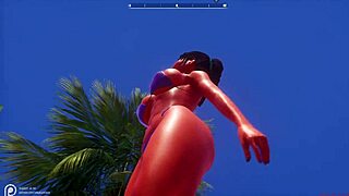 Serenia Enjoys Solo Anal Play with Big Toys