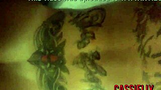 Dois safados acordaram para foder, arrombaram buceta e encheram de leitinho com big black cock