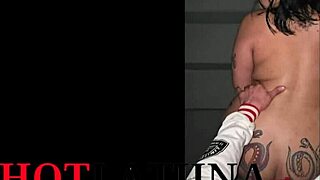 Amateur Latina Milf Fucked Anal And Deepthroat On Emergency Stairs In Medellin.