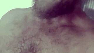 I thrust the brunette from behind, then turned her to impregnate