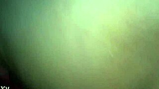 Argentina milf wife begs for monster cock cumshot on her big ass