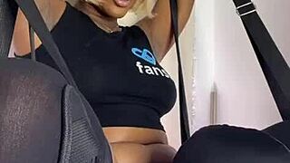 Mistress Rides Her Man's Face.