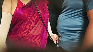 Telugu doctor checks patient's cock in hospital