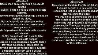 Look At The Naughty Stepmom Stroking Her Stepson While Resting?