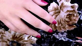 Classic brunette stunner gets fucked in a modeling audition