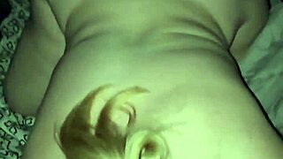 Sucks cock and hops on for a creampie