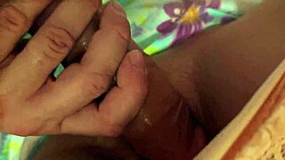 oh god, stranger rubs cock in my wet panties on city bus and cums!