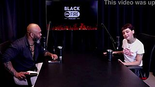 Annie Clementine watches as couples get humiliated in public casting game