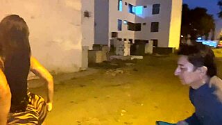 Perverted old pastor fucks innocent beautiful woman's juicy pussy in homemade session