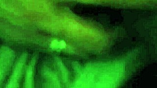 give me that busty redbone good head, he says as she spits on the monster cock.