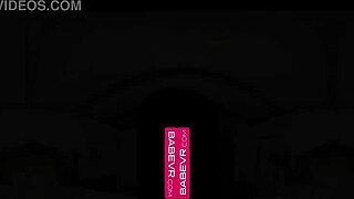 tantalizing ivy jones teases her petite pussy with toys in vr reality