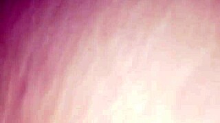 Riding On Top Of The Dick With Big Ass Ebony Wife.