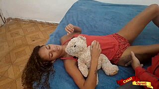 Teen slut gives intense anal to stepfather, amateur asian latina action