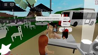 i fucked a blonde sub in public