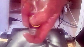 bottle up my ass 😈