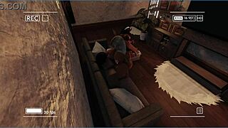 Candy & Friend Turn Into Succubus Drain Viper Dry