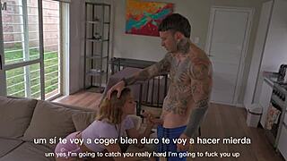 My friends pretend to be serious, but they just want to fuck me hard