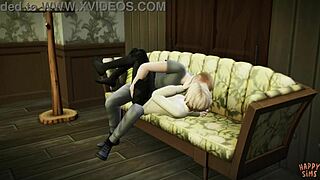 Madrasta and enteado share a horny homemade moment