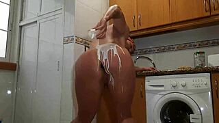 My Big Ass Bathed in Milk Trailer