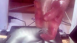 bottle up my ass 😈