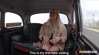 i fucked hot blonde gina varney bent over in my taxi